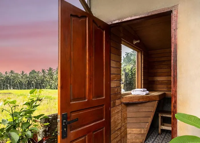 D Archa Casa de hóspedes Ubud
