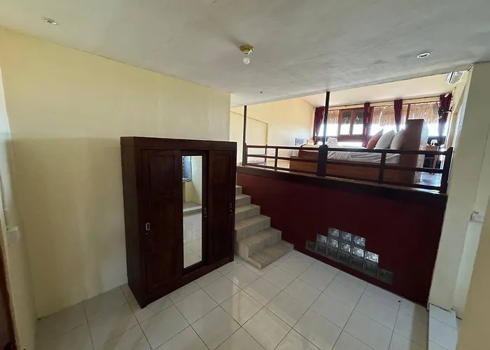 Casa de hóspedes D Archa Ubud